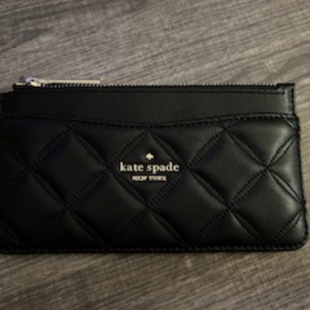 Kate Spade Natalia Large Slim Card Holder